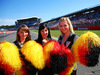 GP GERMANIA, Promotional girls.
17.07.2014. Formula 1 World Championship, Rd 10, German Grand Prix, Hockenheim, Germany, Preparation Day.