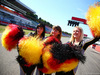 GP GERMANIA, Promotional girls.
17.07.2014. Formula 1 World Championship, Rd 10, German Grand Prix, Hockenheim, Germany, Preparation Day.