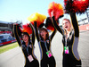 GP GERMANIA, Promotional girls.
17.07.2014. Formula 1 World Championship, Rd 10, German Grand Prix, Hockenheim, Germany, Preparation Day.