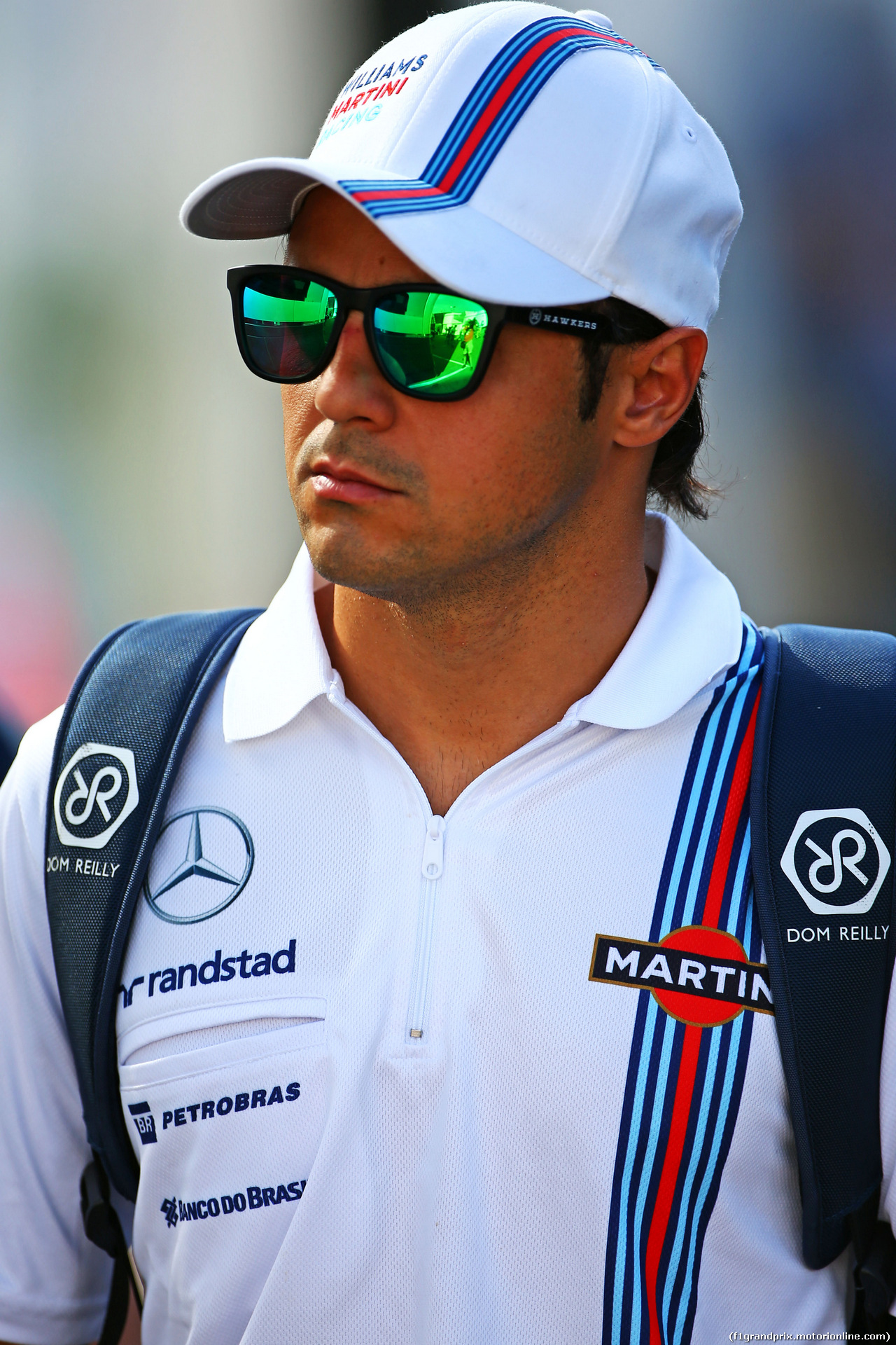 GP GERMANIA, Felipe Massa (BRA) Williams.
19.07.2014