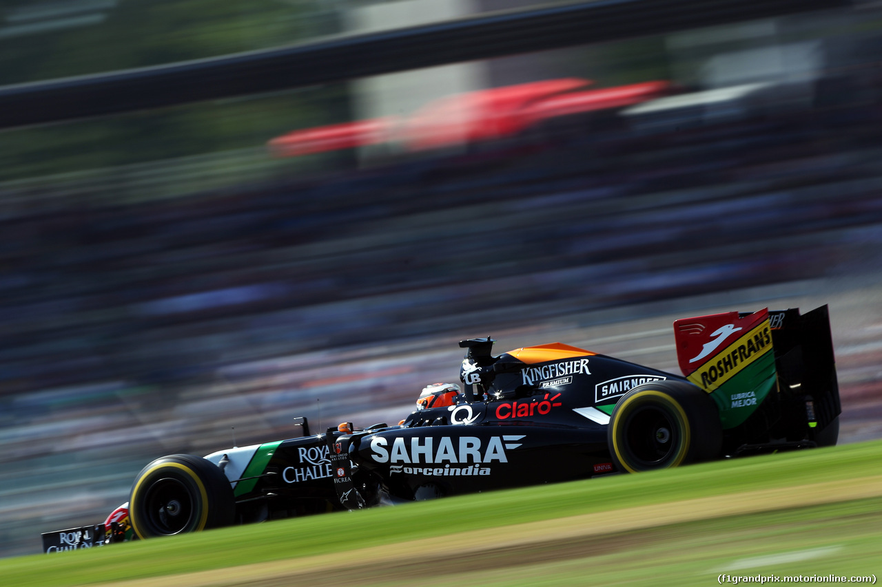 GP GERMANIA - Qualifiche e Prove Libere 3