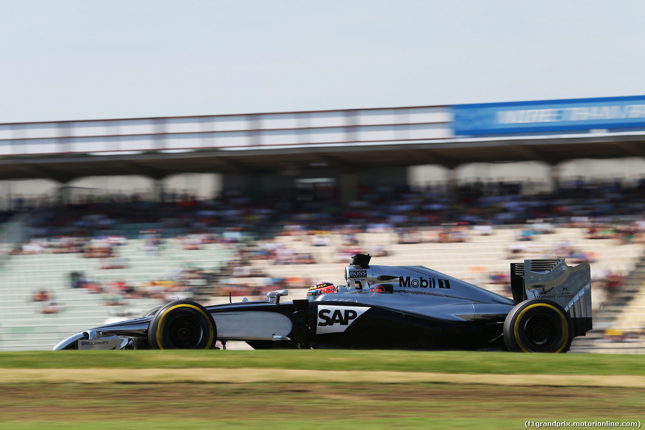 GP GERMANIA - Qualifiche e Prove Libere 3