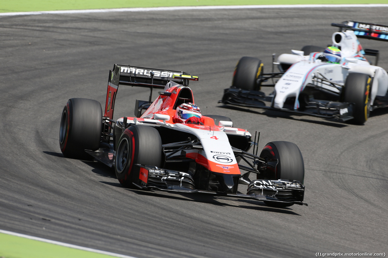 GP GERMANIA - Qualifiche e Prove Libere 3