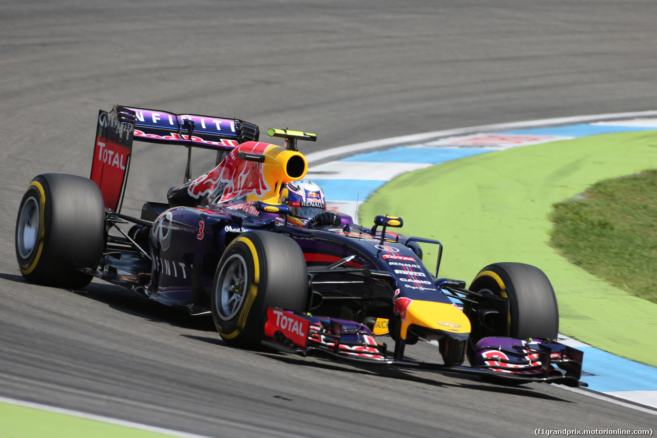 GP GERMANIA - Qualifiche e Prove Libere 3