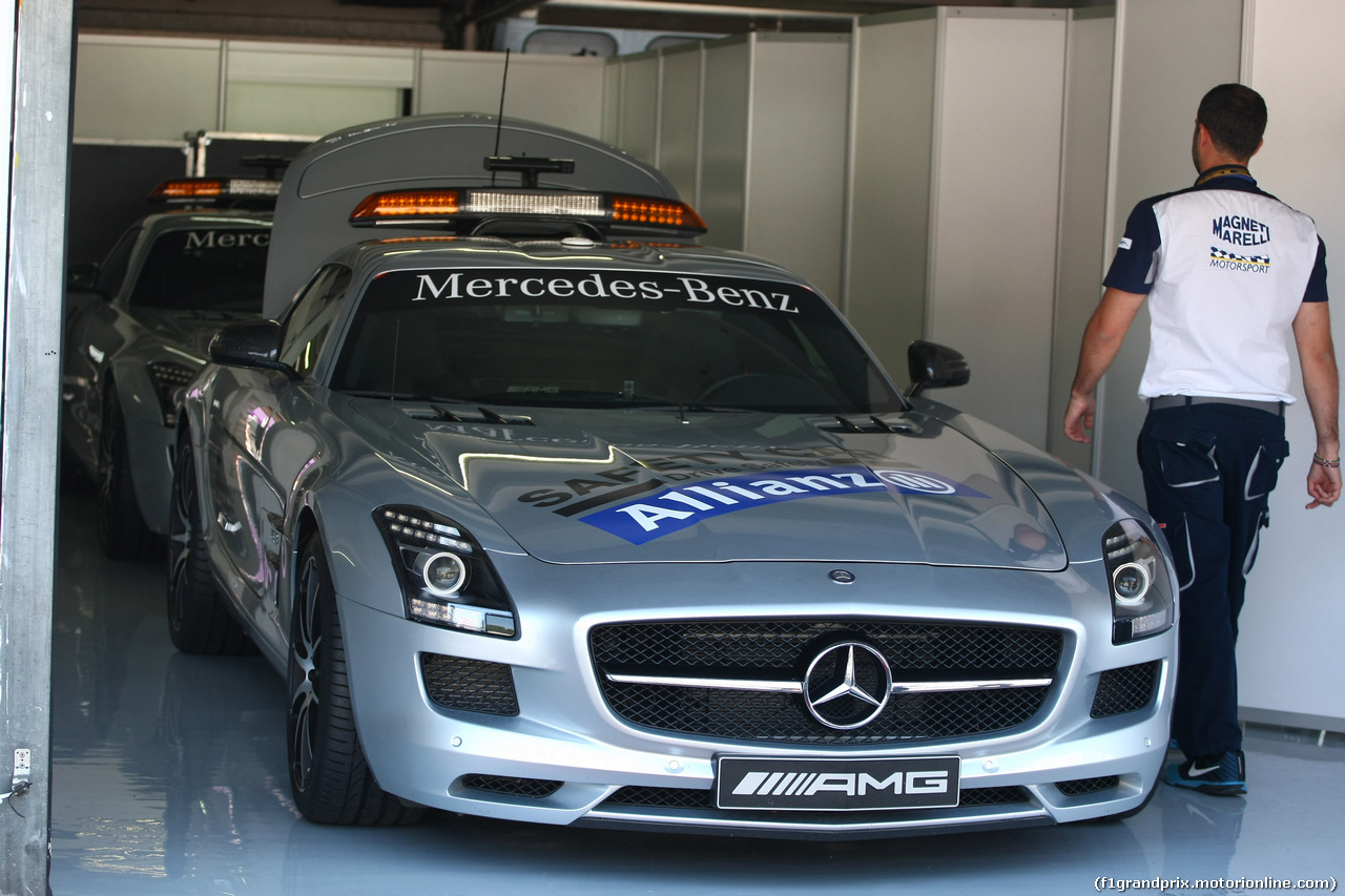 GP GERMANIA - Qualifiche e Prove Libere 3
