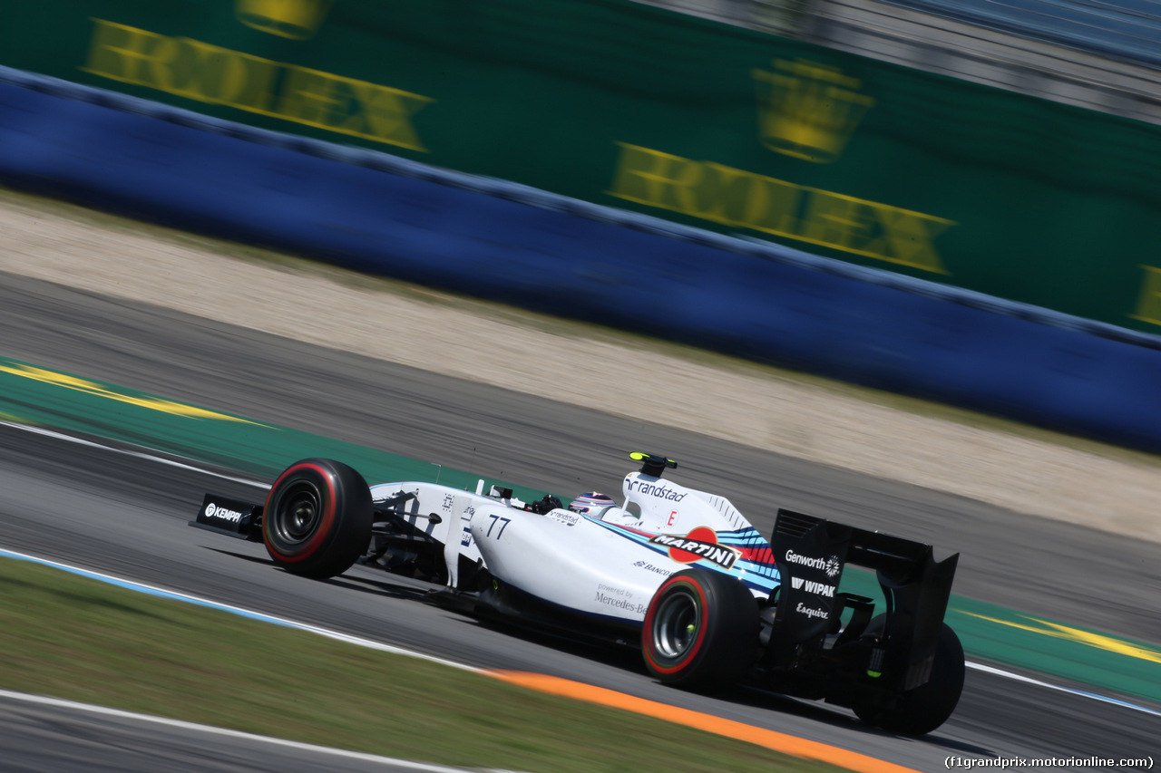 GP GERMANIA - Qualifiche e Prove Libere 3
