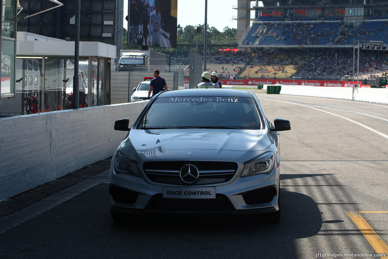 GP GERMANIA - Qualifiche e Prove Libere 3