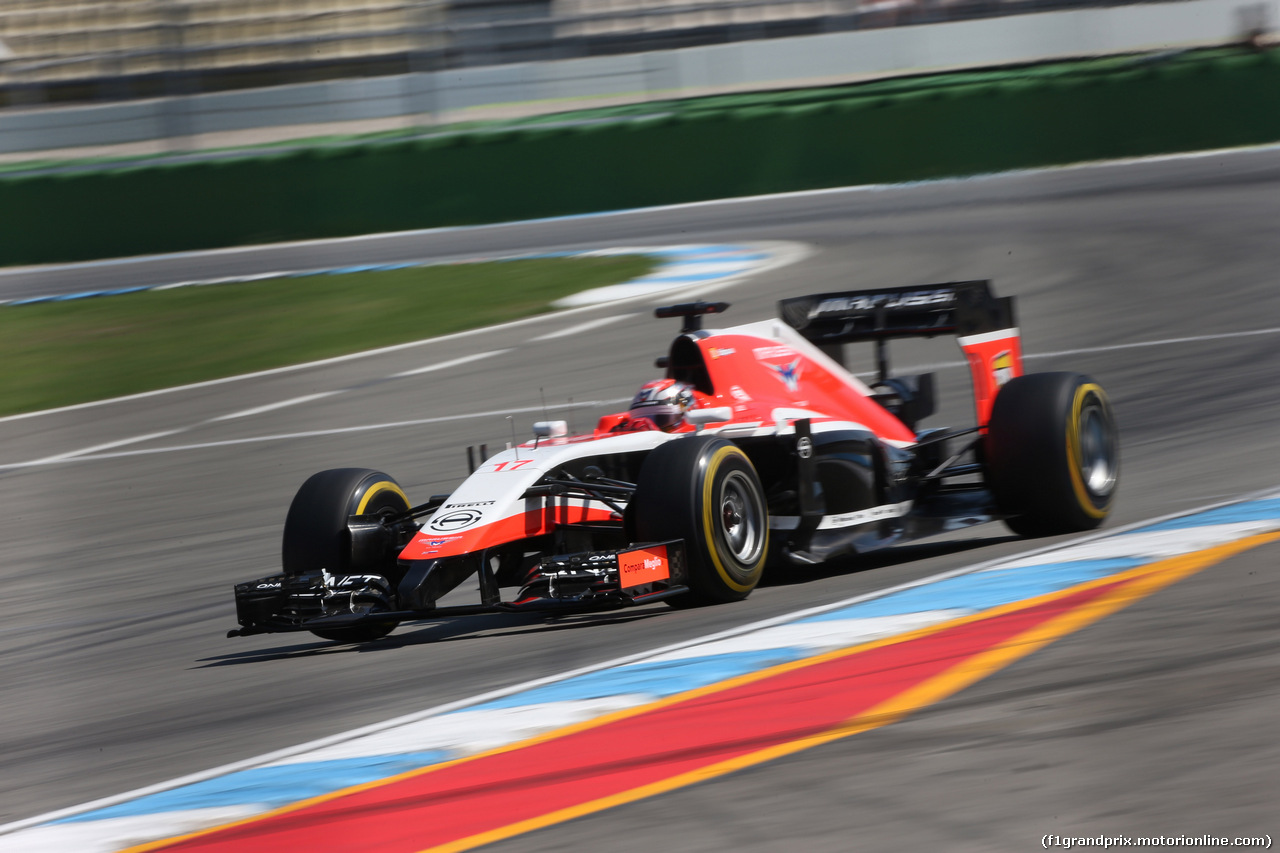 GP GERMANIA - Qualifiche e Prove Libere 3