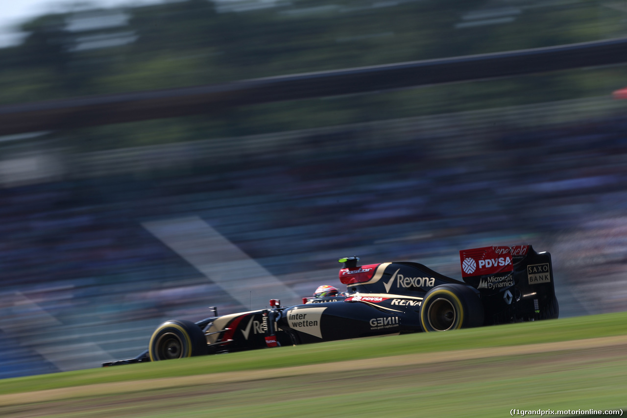 GP GERMANIA - Qualifiche e Prove Libere 3