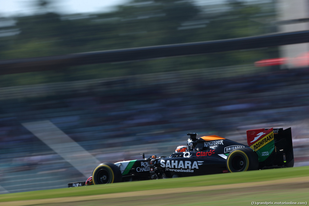 GP GERMANIA - Qualifiche e Prove Libere 3