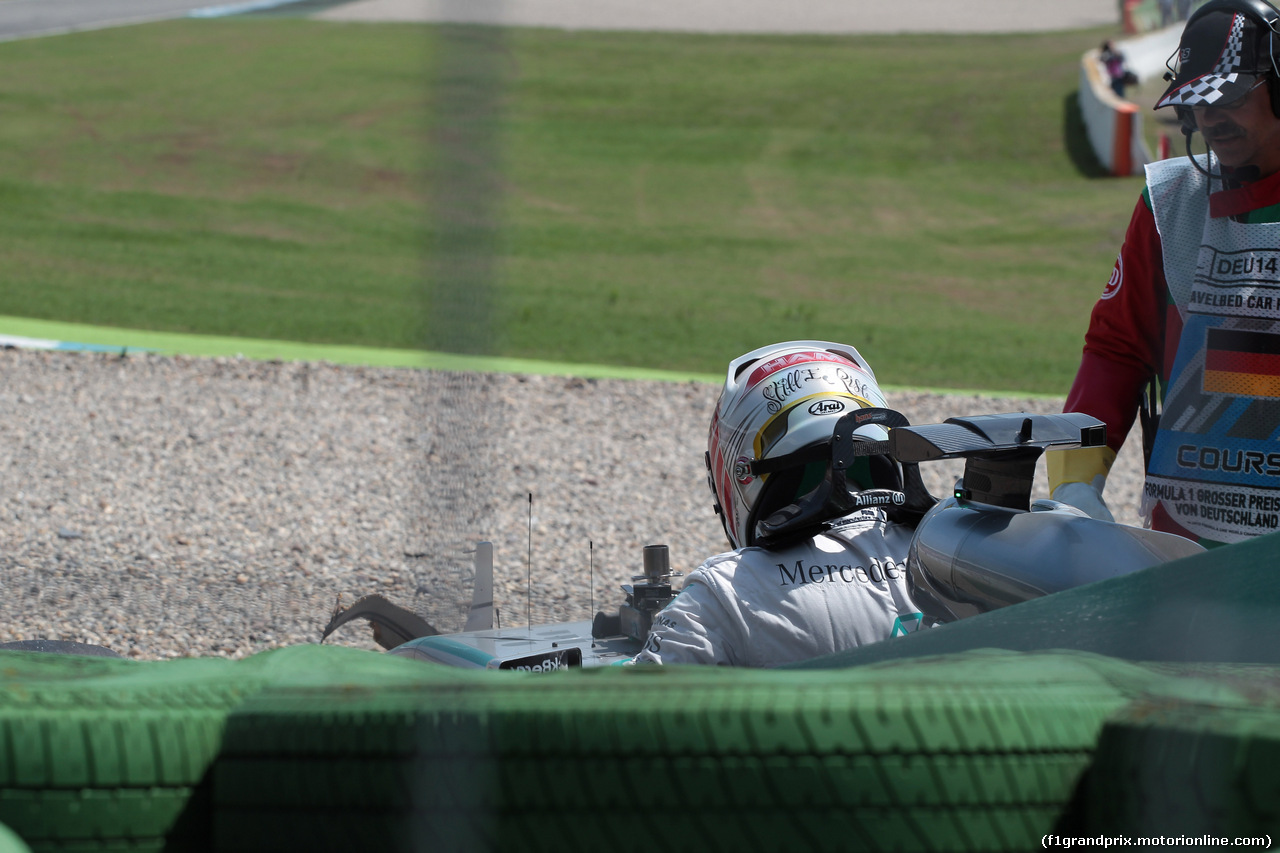 GP GERMANIA - Qualifiche e Prove Libere 3