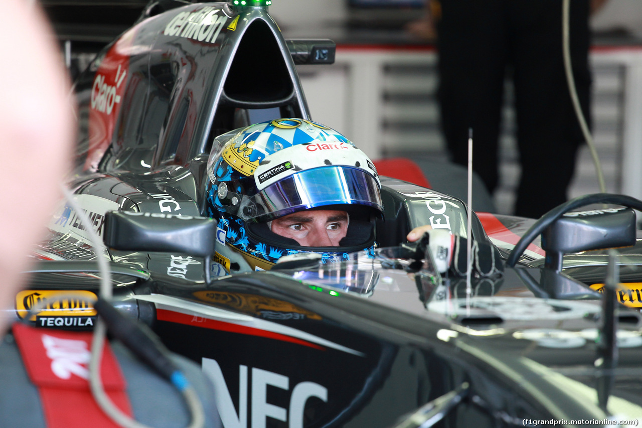 GP GERMANIA - Qualifiche e Prove Libere 3