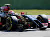 GP GERMANIA, Pastor Maldonado (VEN), Lotus F1 Team 
19.07.2014. Formula 1 World Championship, Rd 10, German Grand Prix, Hockenheim, Germany, Qualifiche Day.