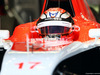 GP GERMANIA, Jules Bianchi (FRA) Marussia F1 Team MR03.
19.07.2014. Formula 1 World Championship, Rd 10, German Grand Prix, Hockenheim, Germany, Qualifiche Day.