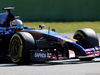 GP GERMANIA, Jean-Eric Vergne (FRA), Scuderia Toro Rosso  
19.07.2014. Formula 1 World Championship, Rd 10, German Grand Prix, Hockenheim, Germany, Qualifiche Day.