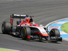 GP GERMANIA, 19.07.2014- Qualifiche, Jules Bianchi (FRA) Marussia F1 Team MR03