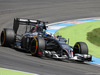 GP GERMANIA, 19.07.2014- Qualifiche, Adrian Sutil (GER) Sauber F1 Team C33