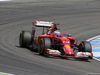 GP GERMANIA, 19.07.2014- Qualifiche, Fernando Alonso (ESP) Ferrari F14T