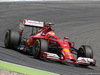 GP GERMANIA, 19.07.2014- Qualifiche, Kimi Raikkonen (FIN) Ferrari F14T