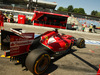 GP GERMANIA, 19.07.2014- Free practice 3, Kimi Raikkonen (FIN) Ferrari F14T