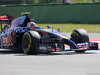 GP GERMANIA, 19.07.2014- Free practice 3, Daniil Kvyat (RUS) Scuderia Toro Rosso STR9