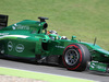 GP GERMANIA, 19.07.2014- Free practice 3, Kamui Kobayashi (JPN) Caterham F1 Team CT05