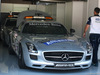 GP GERMANIA, 19.07.2014- The Safty car