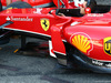 GP GERMANIA, 19.07.2014- Free practice 3, Ferrari F14T tech detail