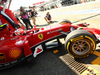 GP GERMANIA, 19.07.2014- Free practice 3, Kimi Raikkonen (FIN) Ferrari F14T