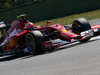GP GERMANIA, 19.07.2014- Free practice 3, Kimi Raikkonen (FIN) Ferrari F14T