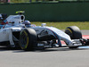 GP GERMANIA, 19.07.2014- Free practice 3, Valtteri Bottas (FIN) Williams F1 Team FW36