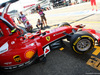 GP GERMANIA, 19.07.2014- Free practice 3, Kimi Raikkonen (FIN) Ferrari F14T
