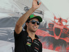 GP GERMANIA, 19.07.2014- Sergio Perez (MEX) Sahara Force India F1 Team VJM07 at the fans meeting