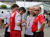 GP GERMANIA, 19.07.2014- Luca Colajanni (ITA) Marussia Press office