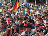 GP GERMANIA, 19.07.2014- Fans