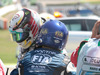 GP GERMANIA, 19.07.2014- Lewis Hamilton (GBR) Mercedes AMG F1 W05 after the crash during q1 in saschkurve