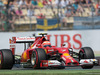 GP GERMANIA, 19.07.2014- Kimi Raikkonen (FIN) Ferrari F14T