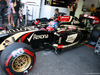 GP GERMANIA, 19.07.2014- Romain Grosjean (FRA) Lotus F1 Team E22