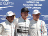 GP GERMANIA, 19.07.2014- Nico Rosberg (GER) Mercedes AMG F1 W05, Felipe Massa (BRA) Williams F1 Team FW36 e Valtteri Bottas (FIN) Williams F1 Team FW36