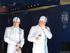 GP GERMANIA, 19.07.2014- Valtteri Bottas (FIN) Williams F1 Team FW36 e Felipe Massa (BRA) Williams F1 Team FW36