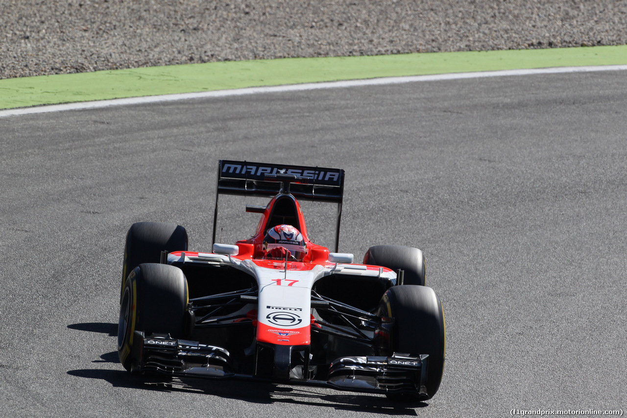 GP GERMANIA - Prove Libere