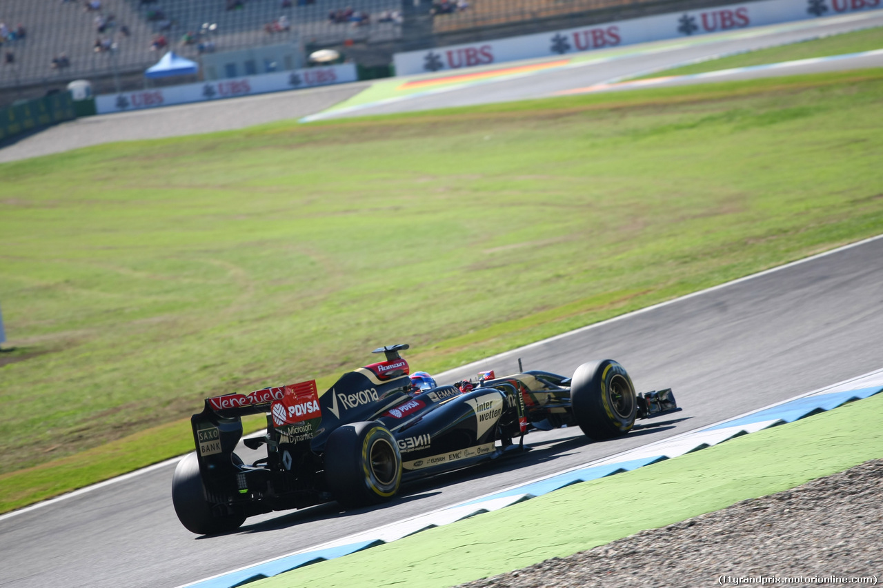 GP GERMANIA - Prove Libere