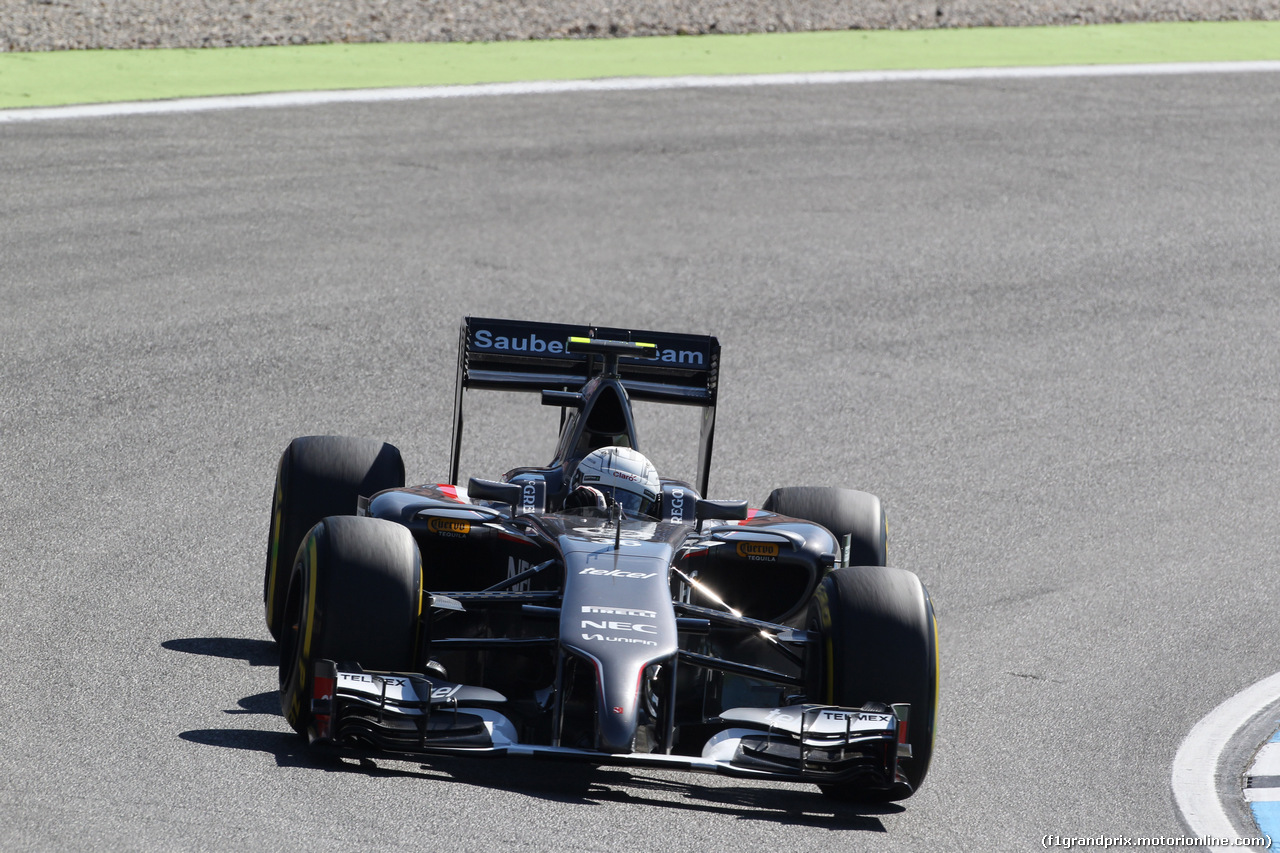 GP GERMANIA - Prove Libere