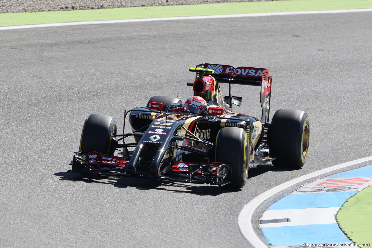 GP GERMANIA - Prove Libere