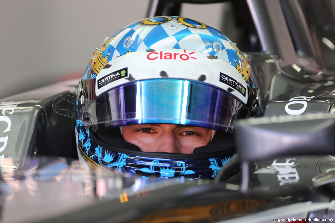 GP GERMANIA - Prove Libere