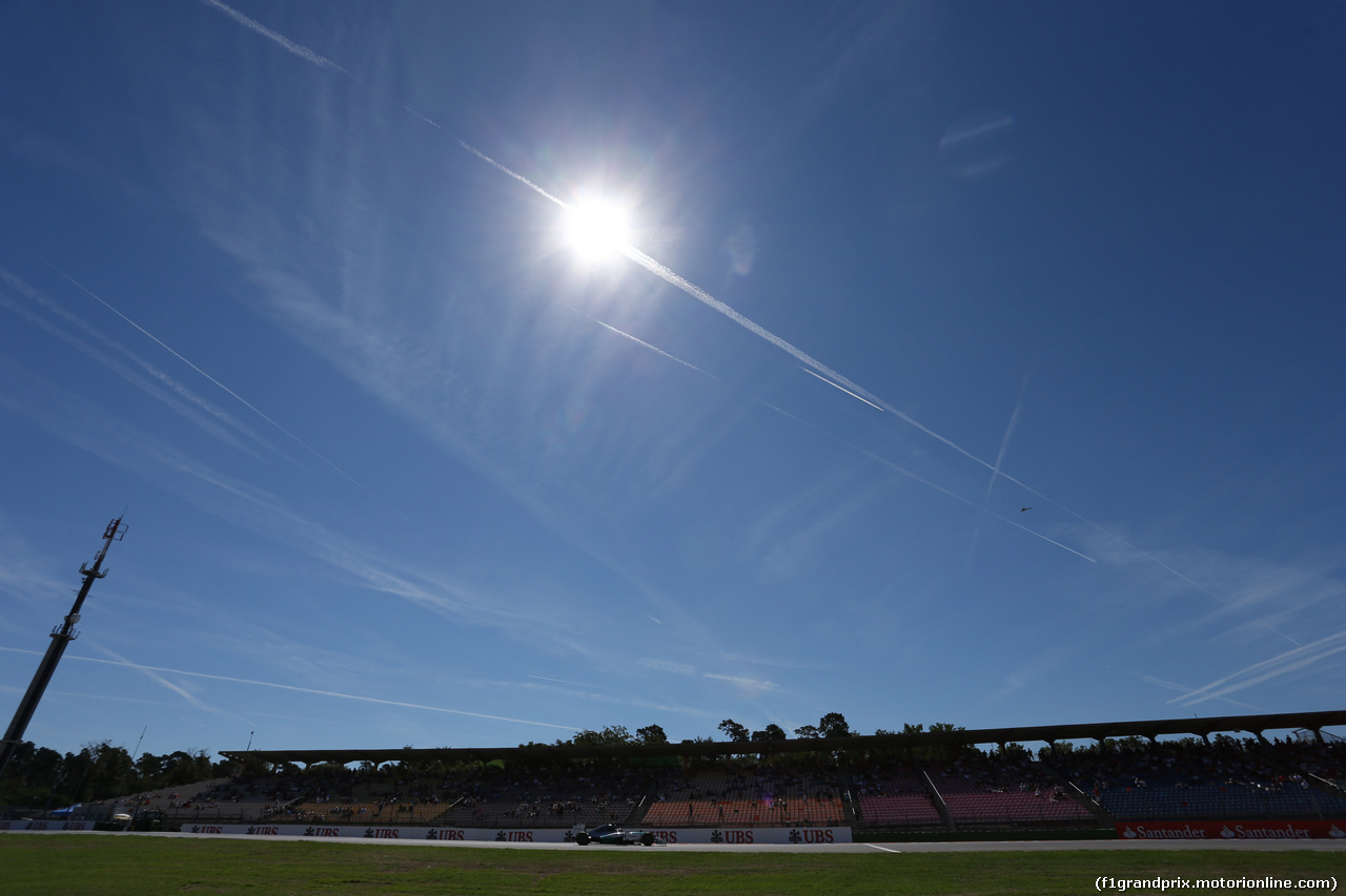GP GERMANIA - Prove Libere
