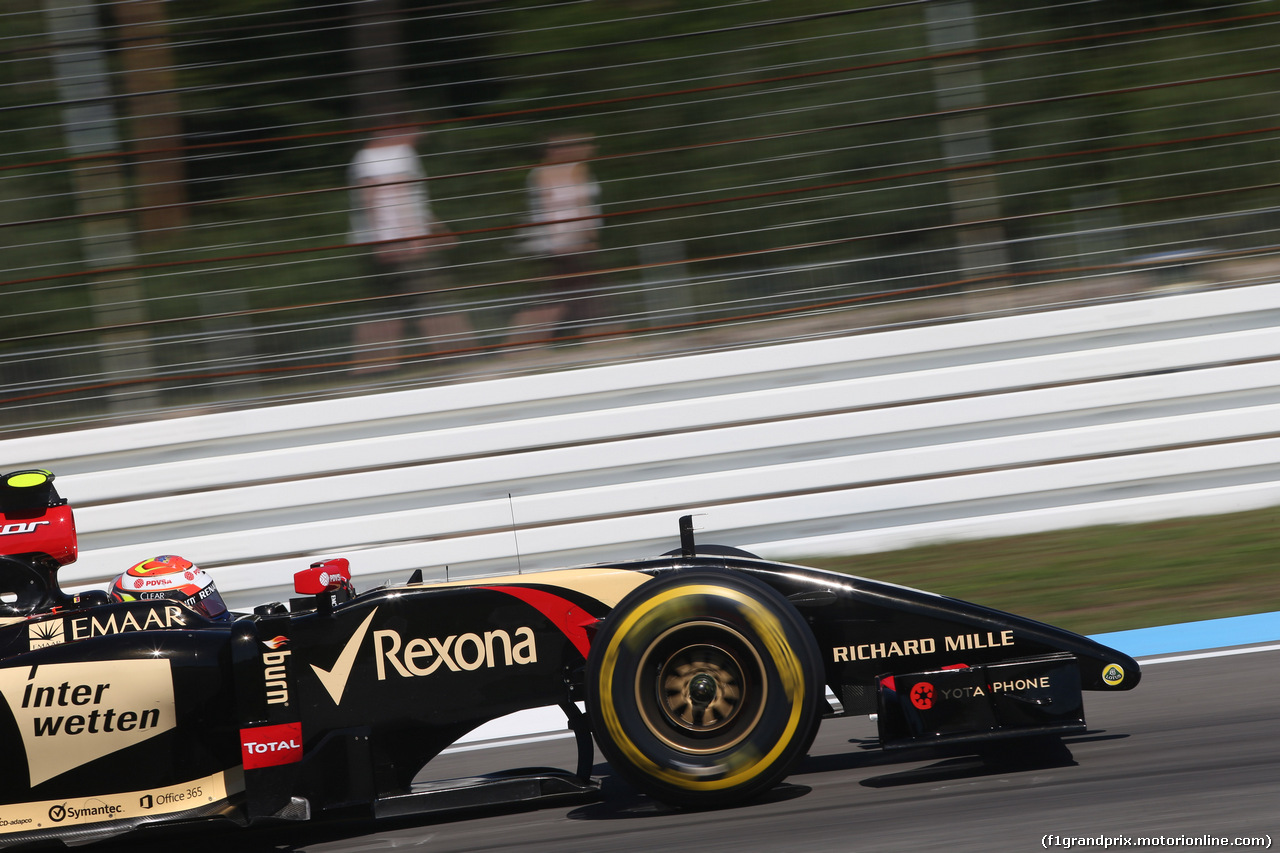 GP GERMANIA - Prove Libere