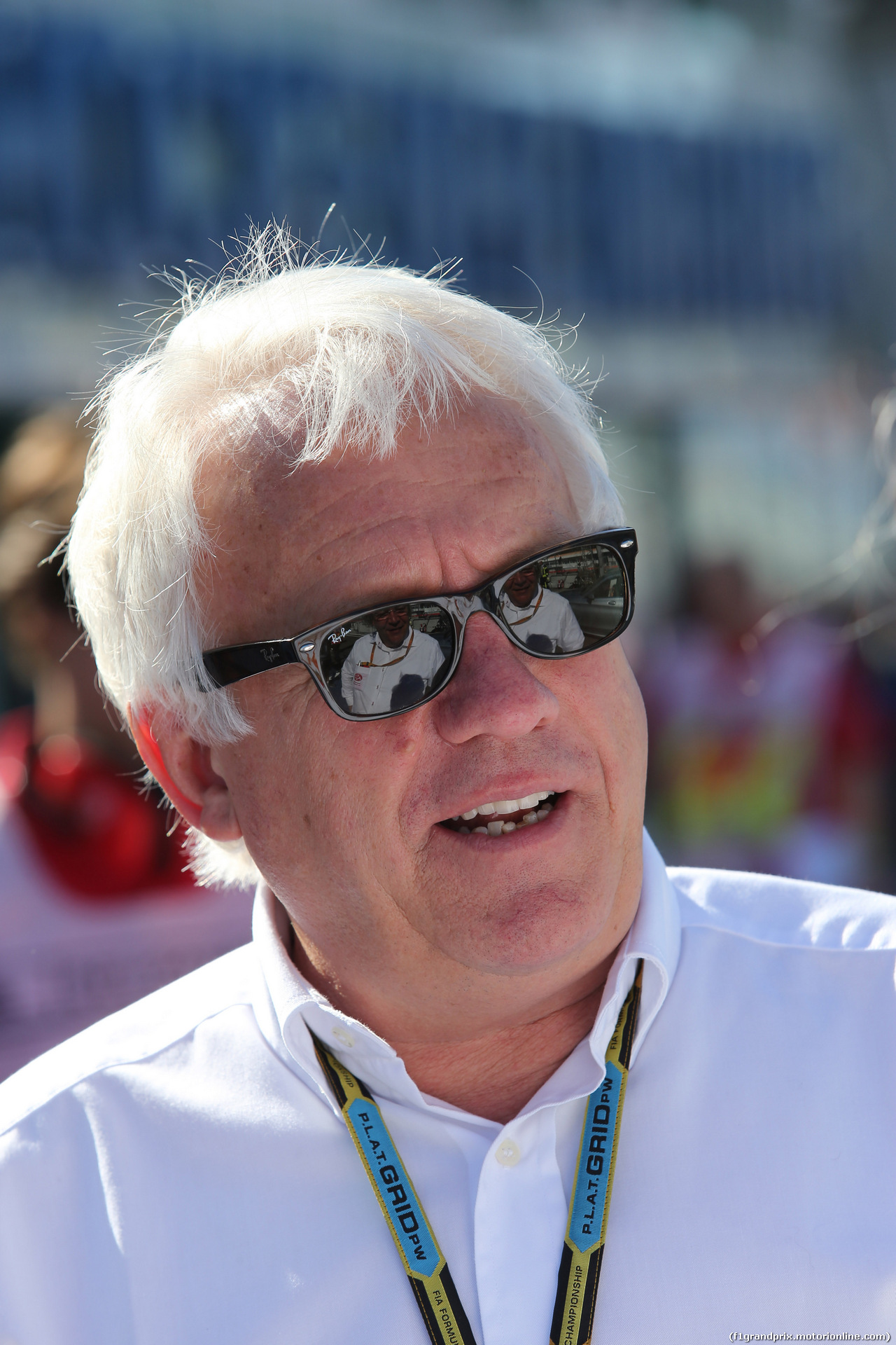 GP GERMANIA - Prove Libere