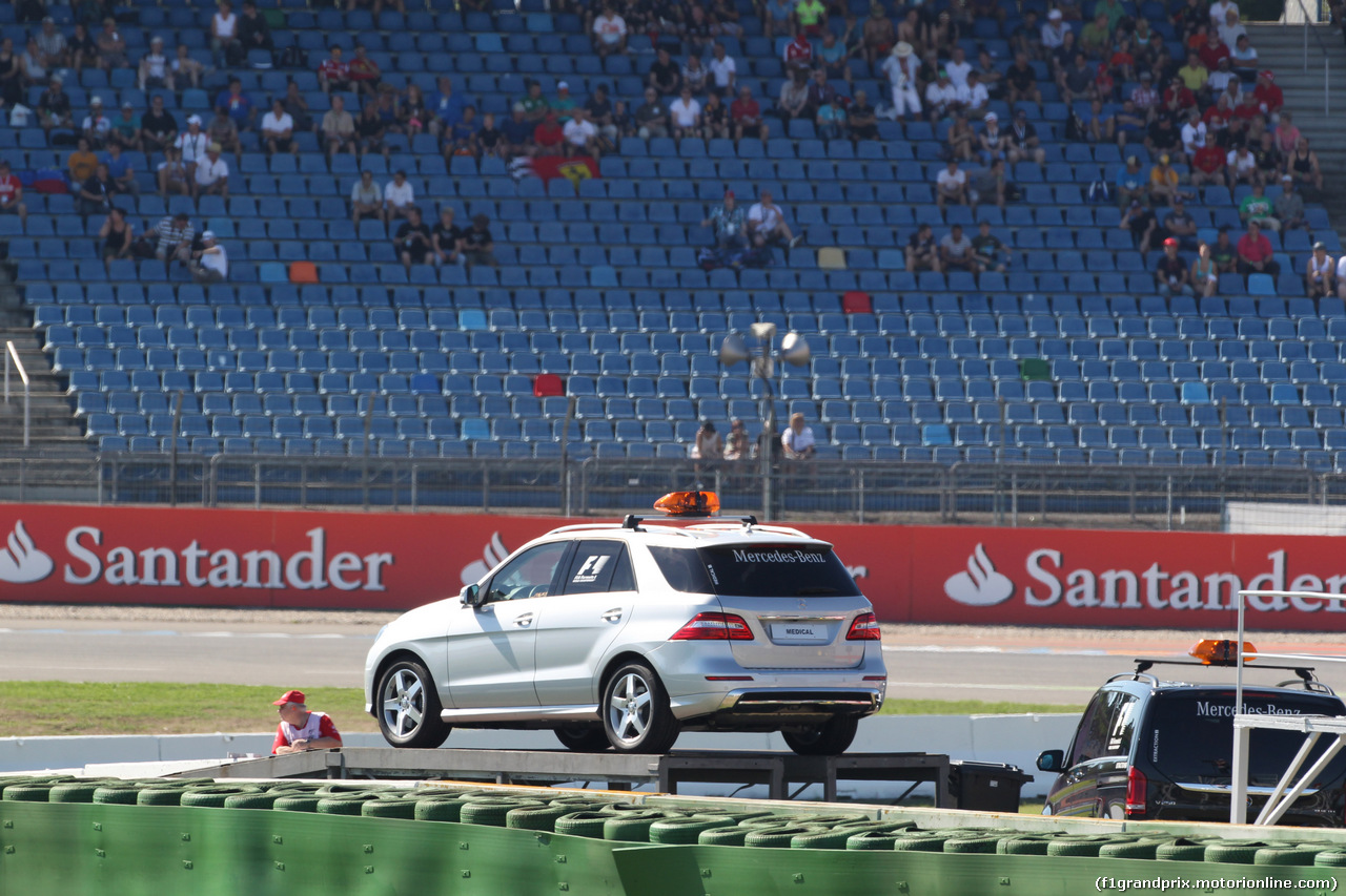 GP GERMANIA - Prove Libere