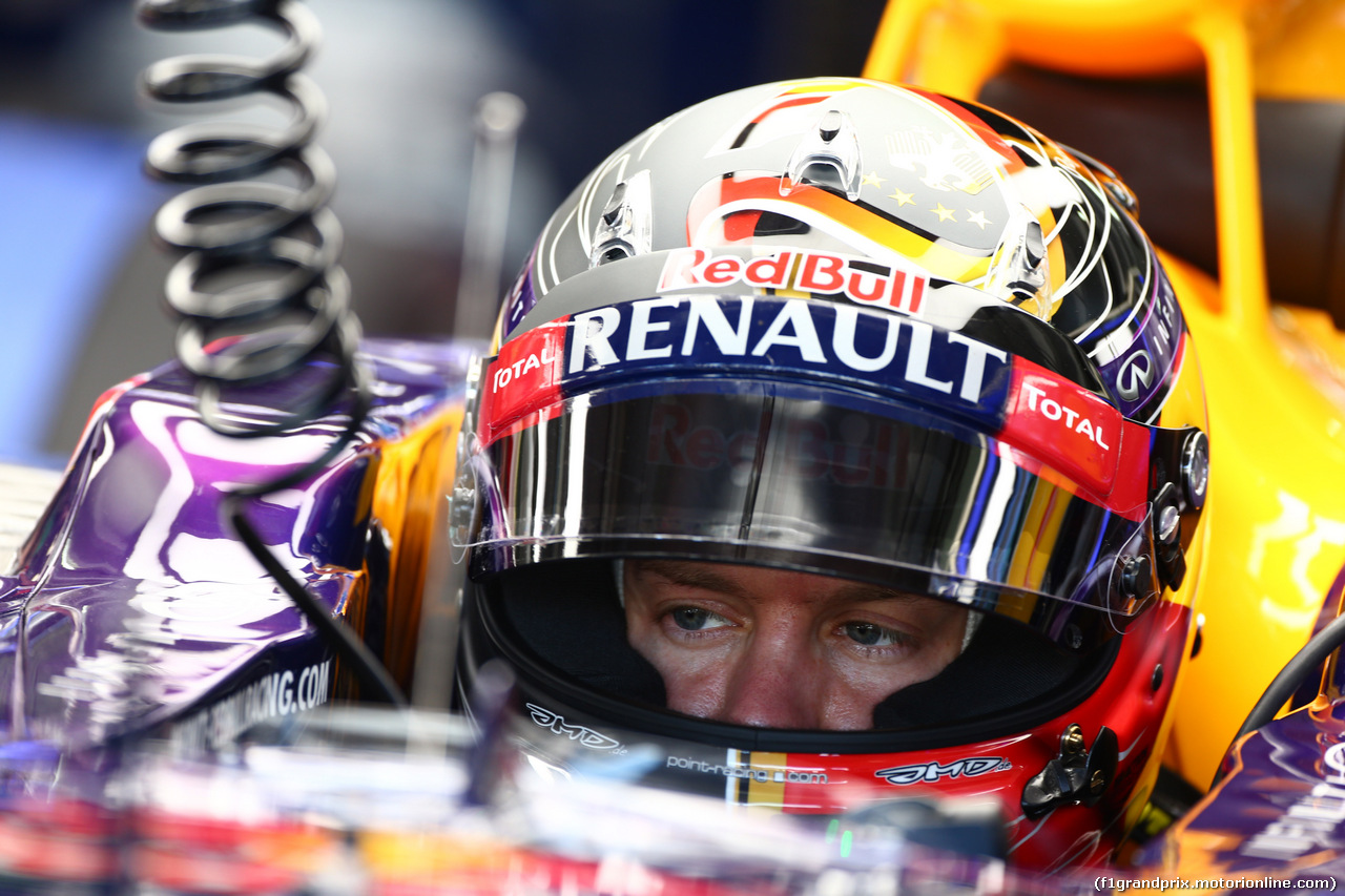 GP GERMANIA - Prove Libere